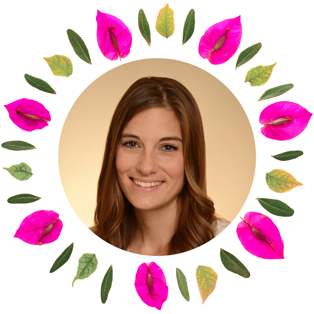 Portrait von Elena Gallo, Naturheilpraktikerin TCM